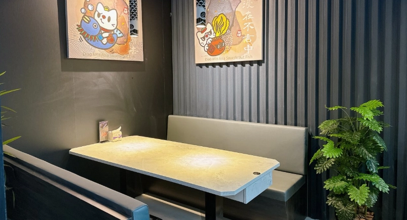 西門町包廂餐廳