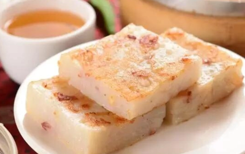 正宗廣東蘿蔔糕做法秘訣：從選料到蒸糕一次搞懂
