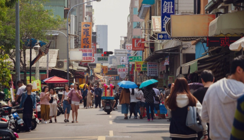 台南逛街景點