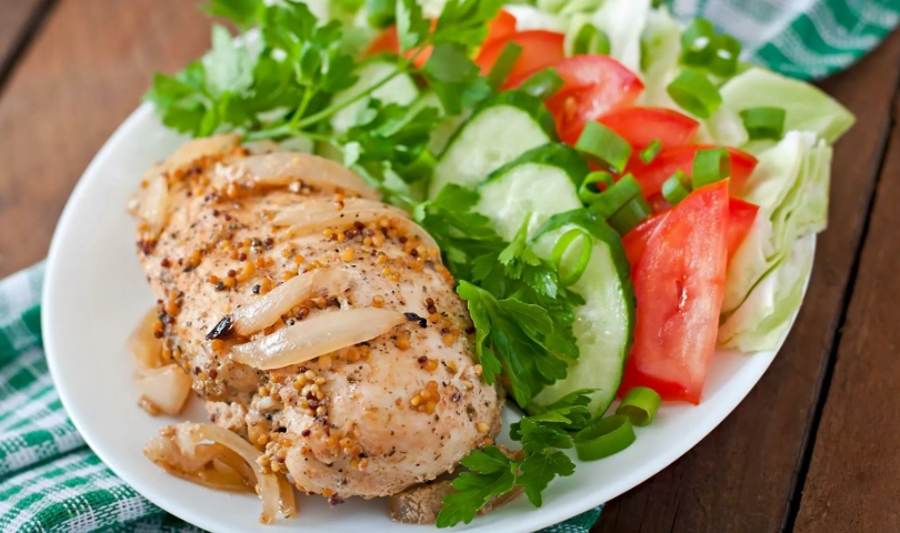 快速雞胸肉料理
