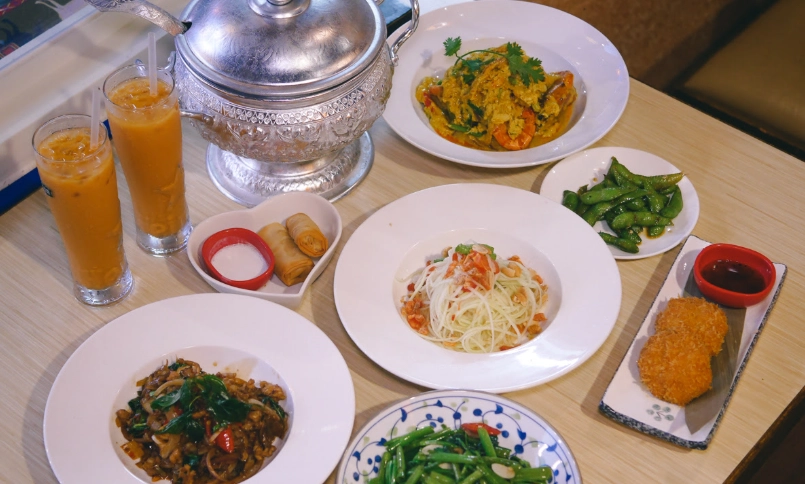 埔里泰式料理推薦：5家必訪餐廳與點餐避坑指南