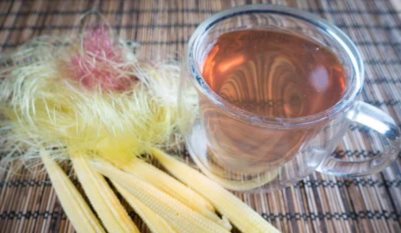 玉米鬚茶比例