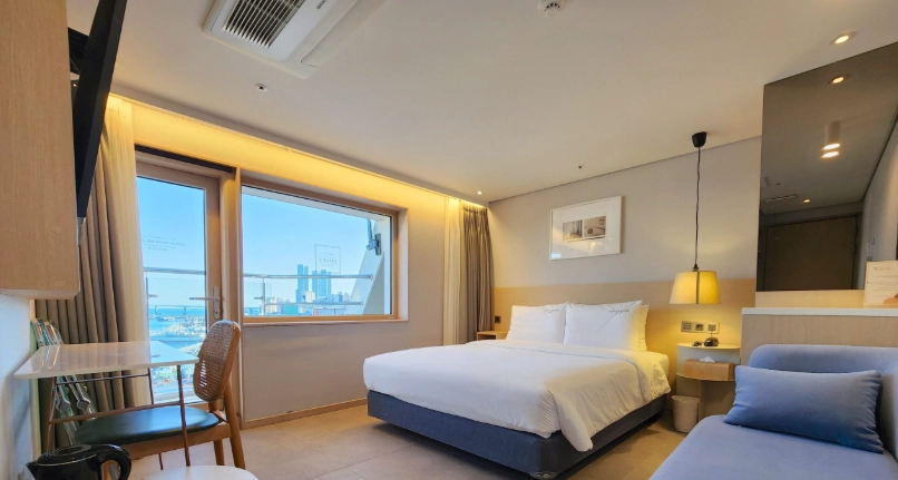 春節韓國自由行