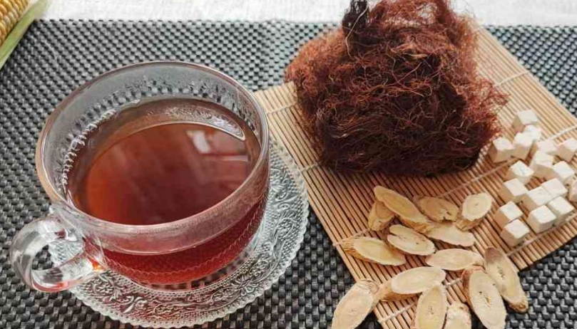 玉米鬚茶功效