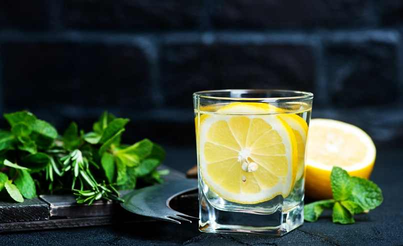 檸檬水最佳時間