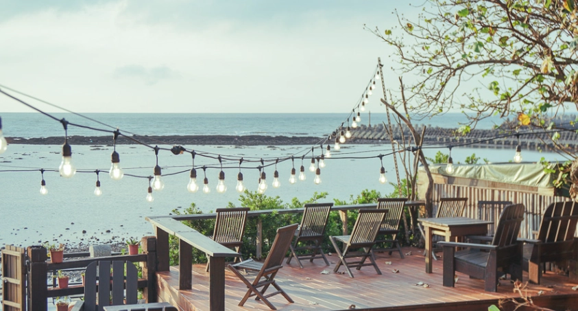 北海岸咖啡廳海景終極指南：嚴選3家必訪景觀咖啡，教你完美避開人潮