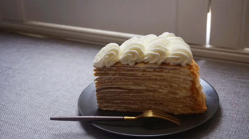 千層蛋糕失敗原因