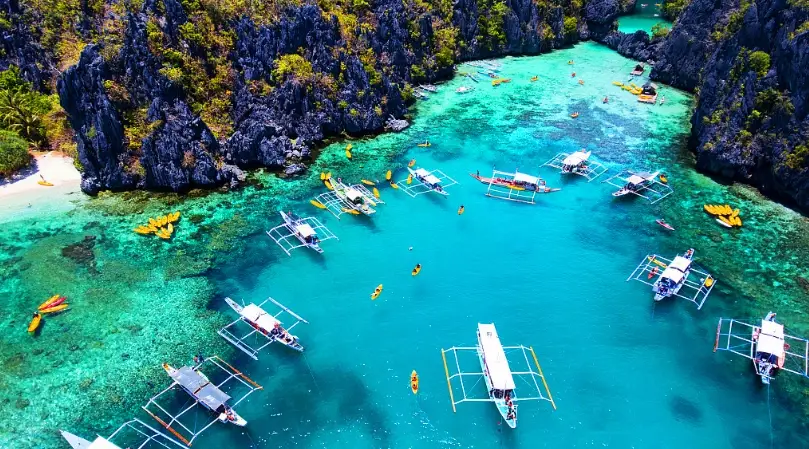 巴拉望自由行終極指南：跳島、潛水、秘境一次掌握