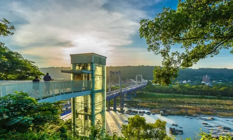 桃園一日遊不開車：公共交通完美行程攻略與景點推薦