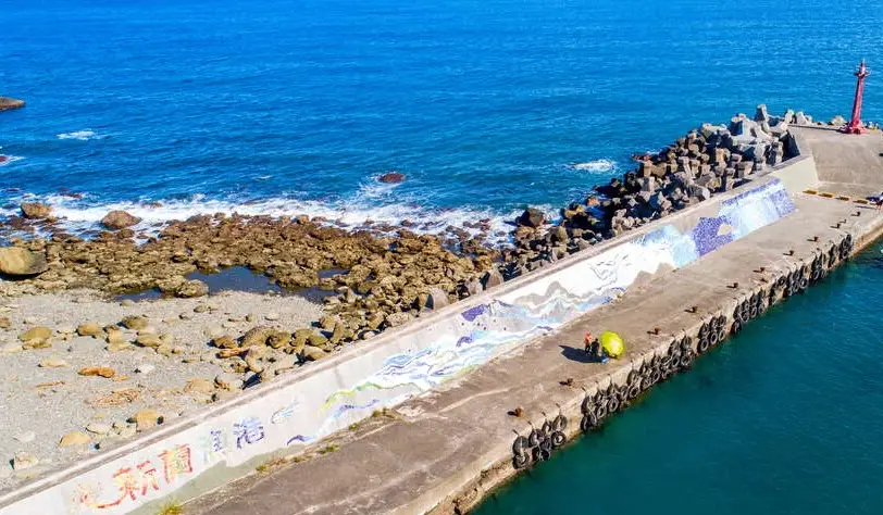 新蘭漁港全攻略：交通、美食、秘境景點與一日遊行程規劃