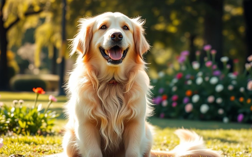 黃金獵犬好養嗎