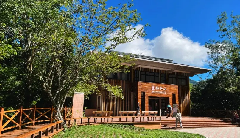 桃園拉拉山交通