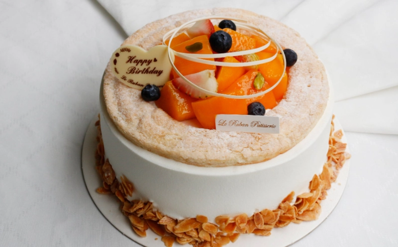 台北生日蛋糕推薦指南：精選6間特色店家，滿足你的慶生需求