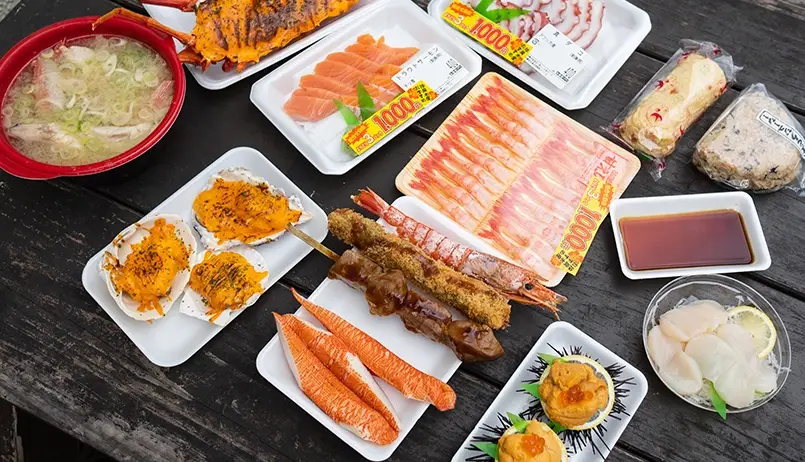 沖繩海鮮推薦：在地人私藏餐廳與市場完整攻略