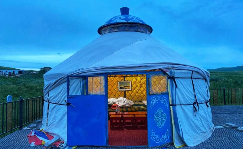 呼倫貝爾草原自助遊