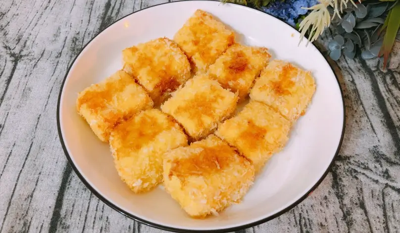 黃金豆腐氣炸鍋食譜秘訣：外酥內嫩不失敗的關鍵步驟解析