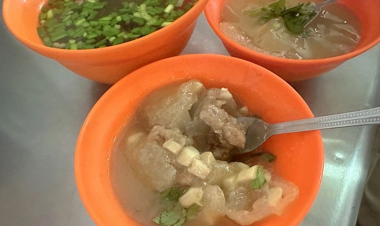 二崙肉圓 派出所