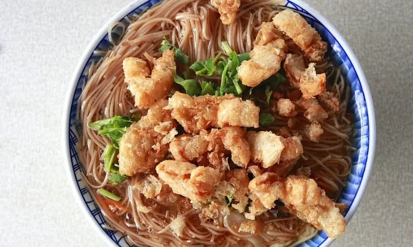 鳳山素食麵線糊全攻略：老饕帶路，從經典老店到隱藏版美味一次收錄