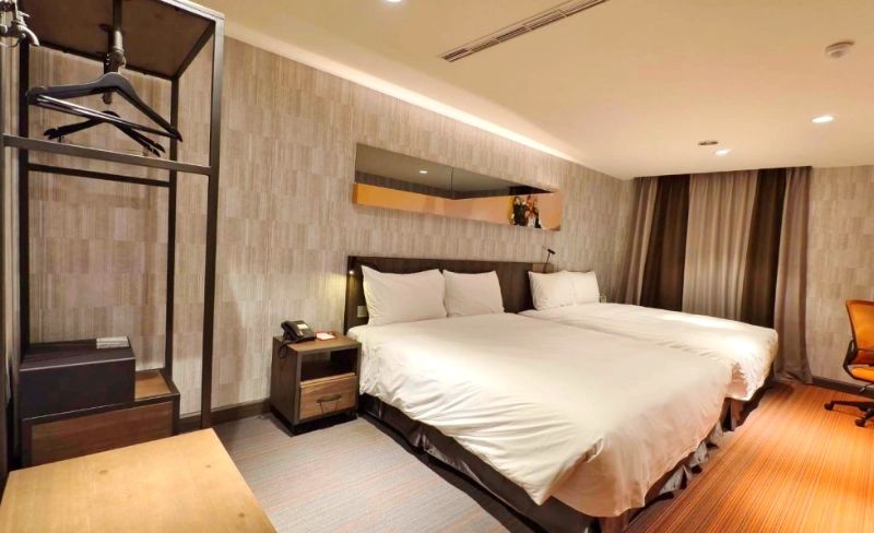 麗寶樂園住宿推薦