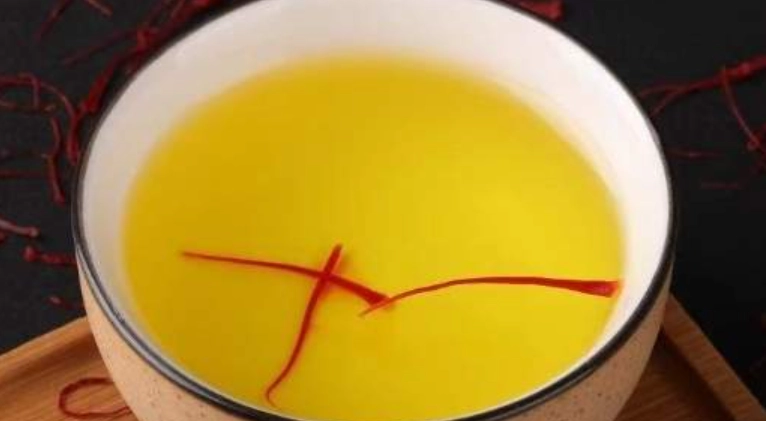 番紅花茶怎麼泡