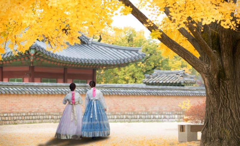 春節韓國自由行