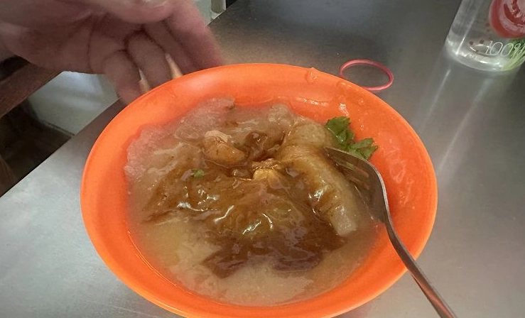 二崙派出所肉圓