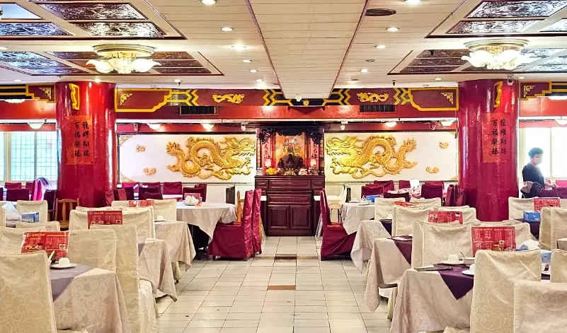 西門町聚餐餐廳