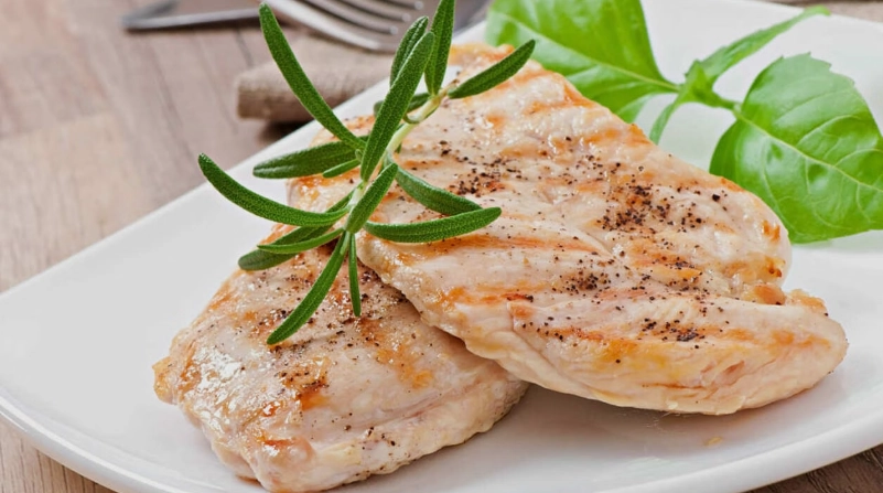 快速雞胸肉料理