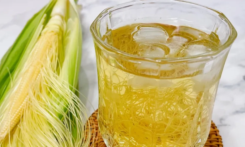 玉米鬚茶怎麼煮