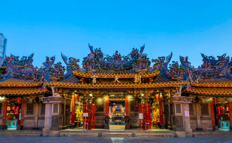 北港朝天宮全攻略：拜拜、交通、美食與周邊景點一次看