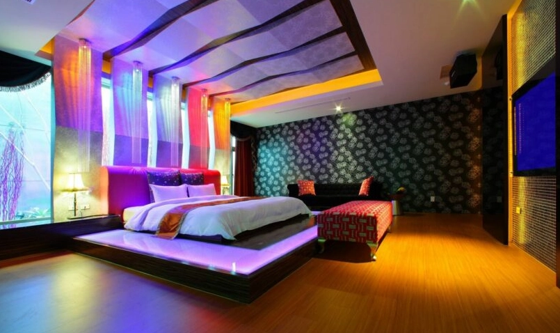 后里汽車旅館休息推薦｜3間特色主題房型、價格與預約攻略