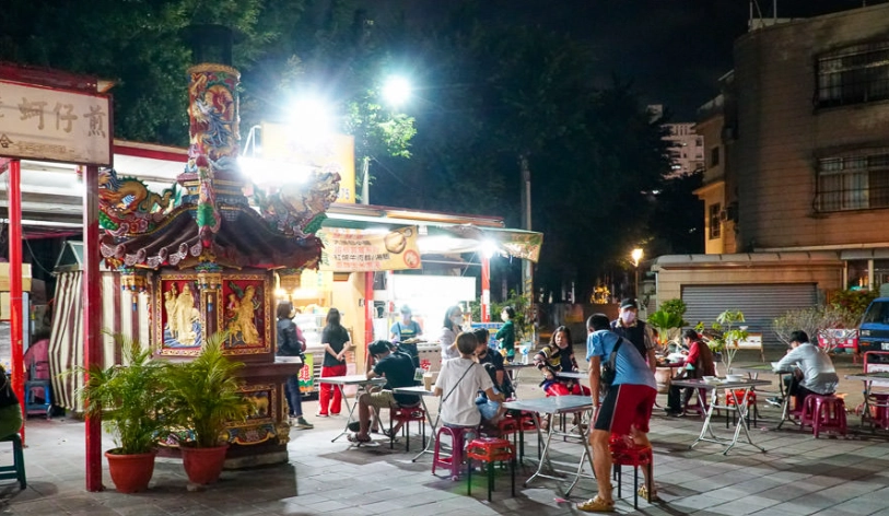 高雄素食麵線糊