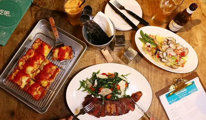 西門町約會餐廳推薦：精選浪漫氛圍與美味料理的必訪清單