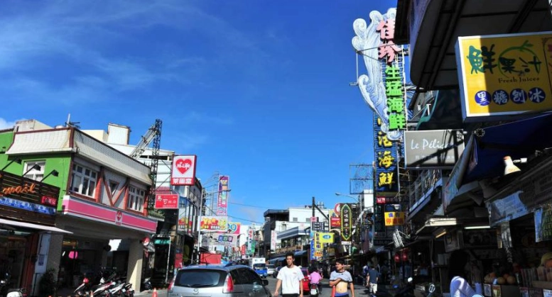 墾丁自由行攻略