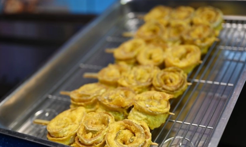 夜市王東大門白帶魚：在地人私藏美食攻略，教你避開地雷這樣吃！