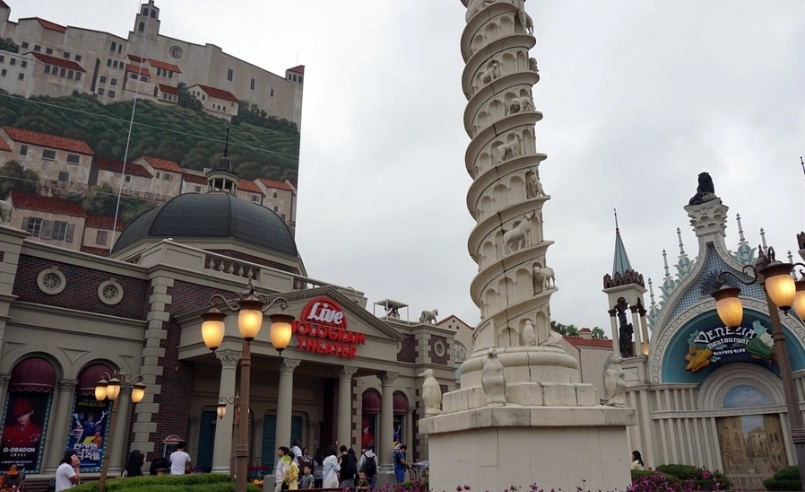 京畿道景點推薦