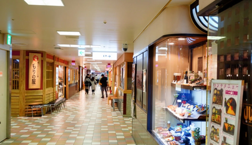 梅田 購物 攻略