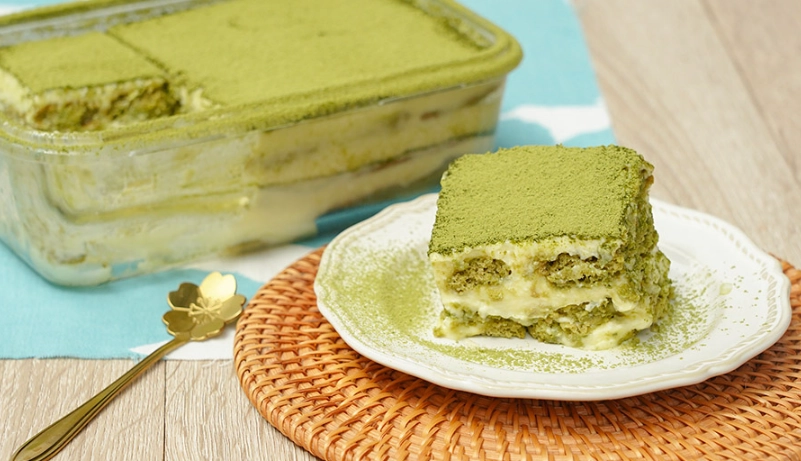 提拉米蘇無蛋版本