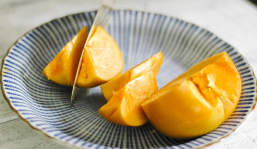 柿子怎麼吃？從挑選、處理到創意料理的完整指南