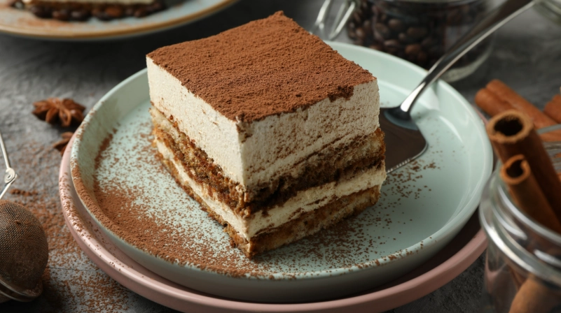 無蛋提拉米蘇做法完整教學：適合素食與過敏體質