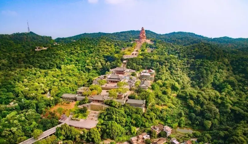 西樵山旅遊全攻略：交通、景點、美食與避坑指南