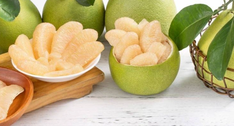 吃柚子注意事項