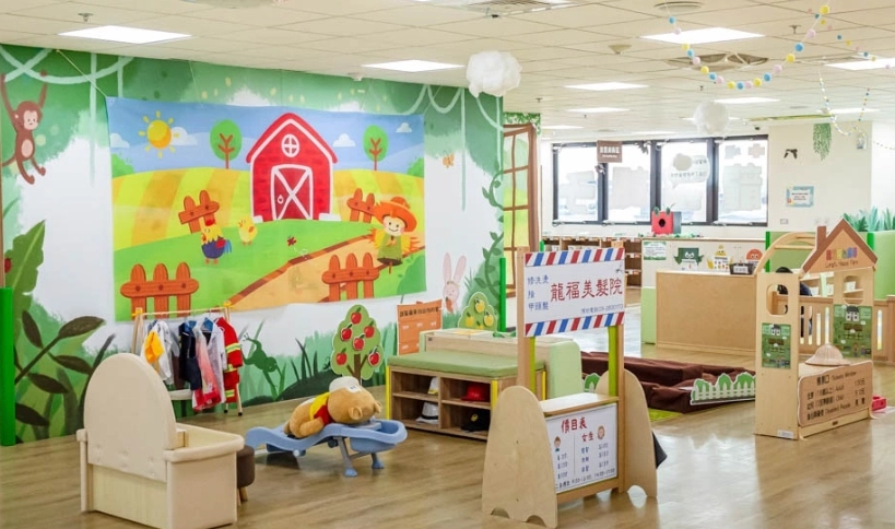 桃園室內親子景點全攻略｜雨天備案、免費放電、特色樂園一次收藏