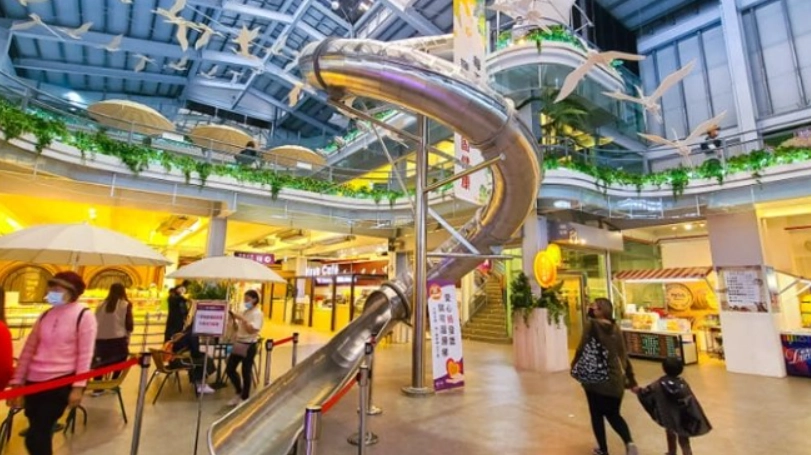 台中百貨美食街推薦