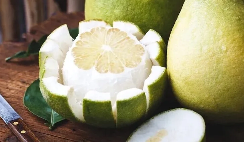 吃柚子注意事項