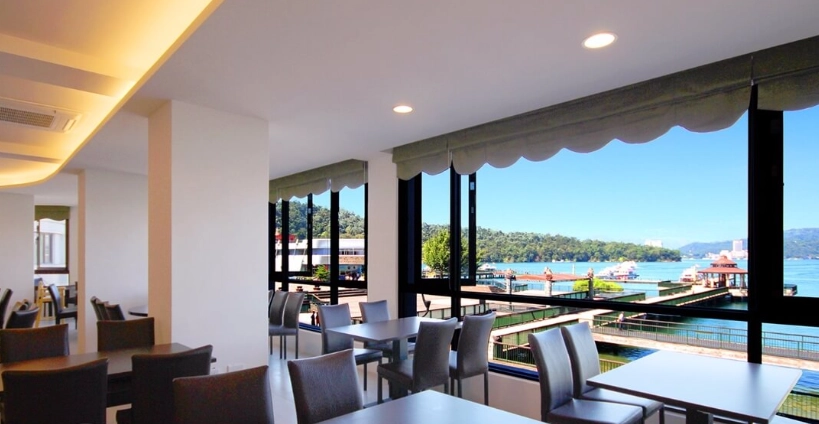 日月潭浪漫行程