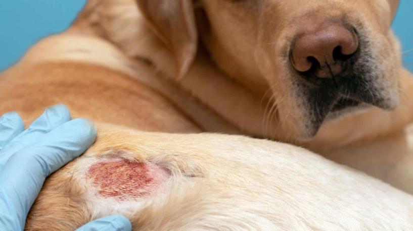 狗狗皮膚病擦什麼藥？獸醫解析常見症狀與安全用藥指南