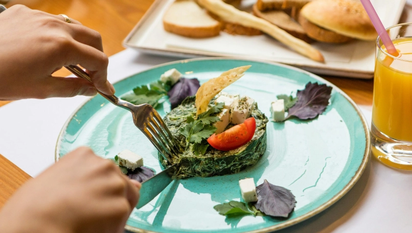 地中海飲食一週菜單：新手照著吃，美味健康不重複