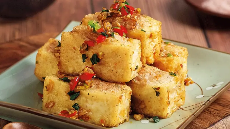 脆皮炸豆腐 餐廳