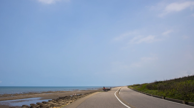 中部西濱景點全攻略：海岸自駕、私房秘境與必訪景點一次掌握